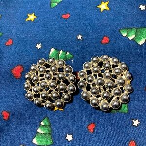 Vintage Pearl Brooches